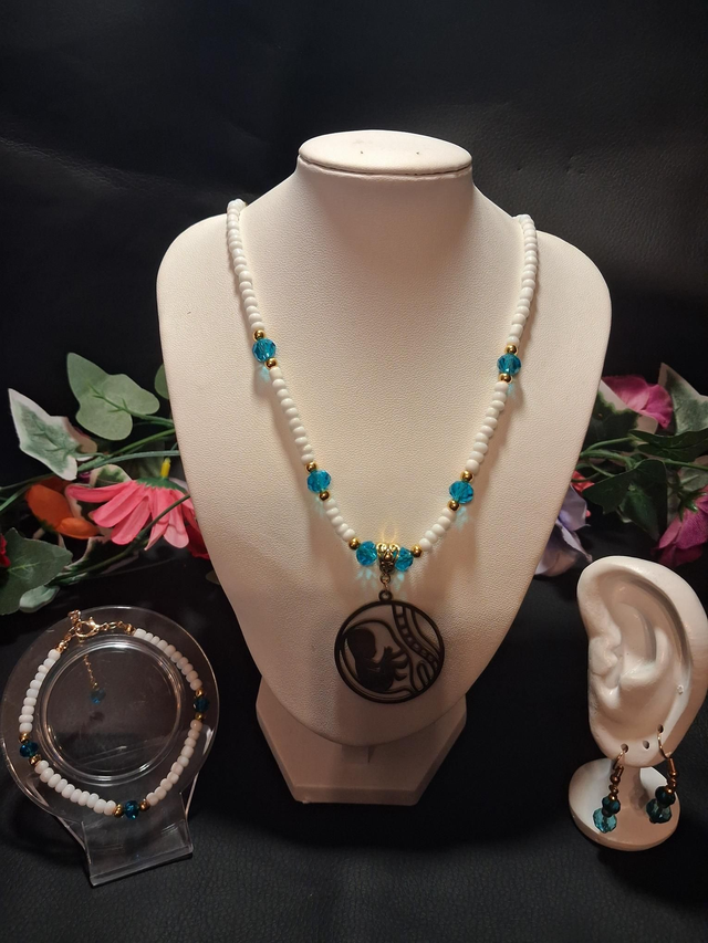 Parure personnalisable 