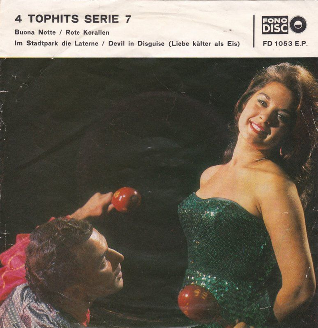 Various Artists - 4 Tophits Serie 4