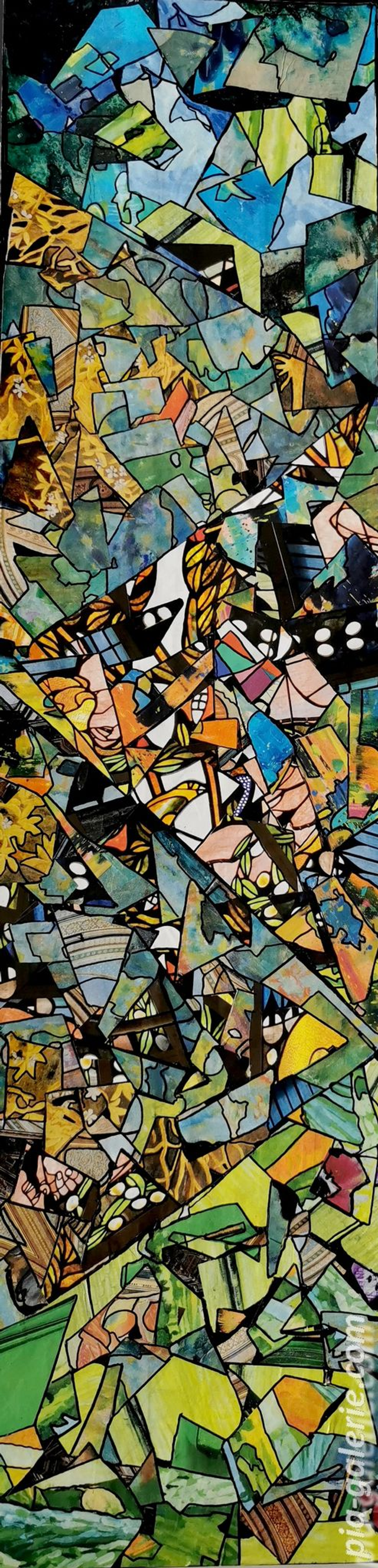 Ça # 96 « Zig zag »