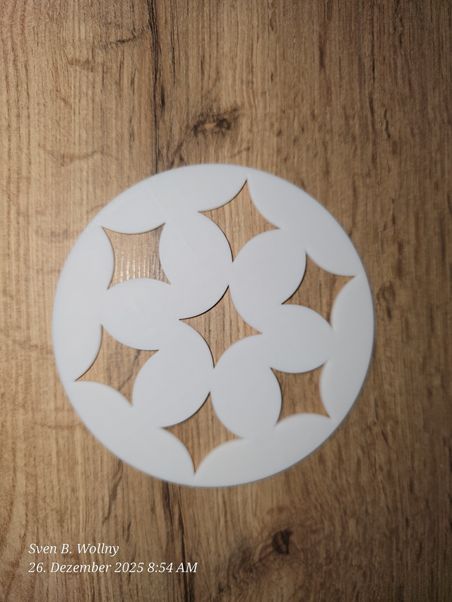 Sternuntersetzer SBW