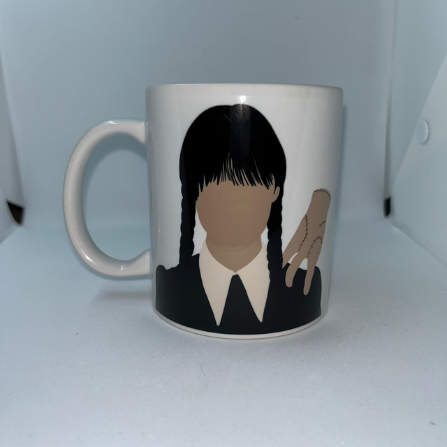 Tasse Mercredi & la chose