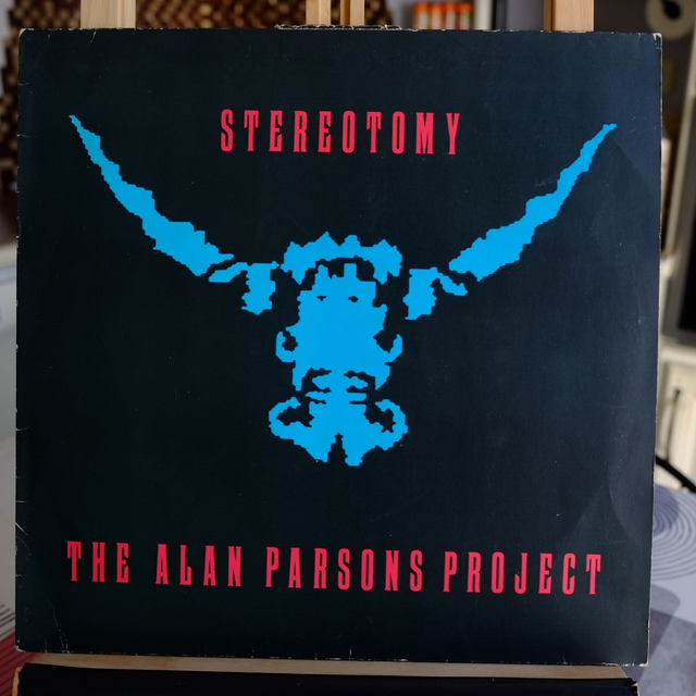 THE ALAN PARSONS PROJECT - Stereotomy