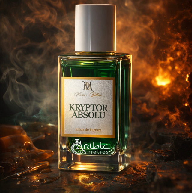 Kryptor Absolu - Maison Bellori Élixir de parfum 50ml 