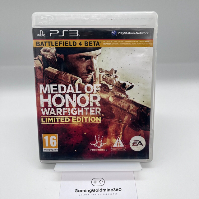 Medal of Honor Warfighter 