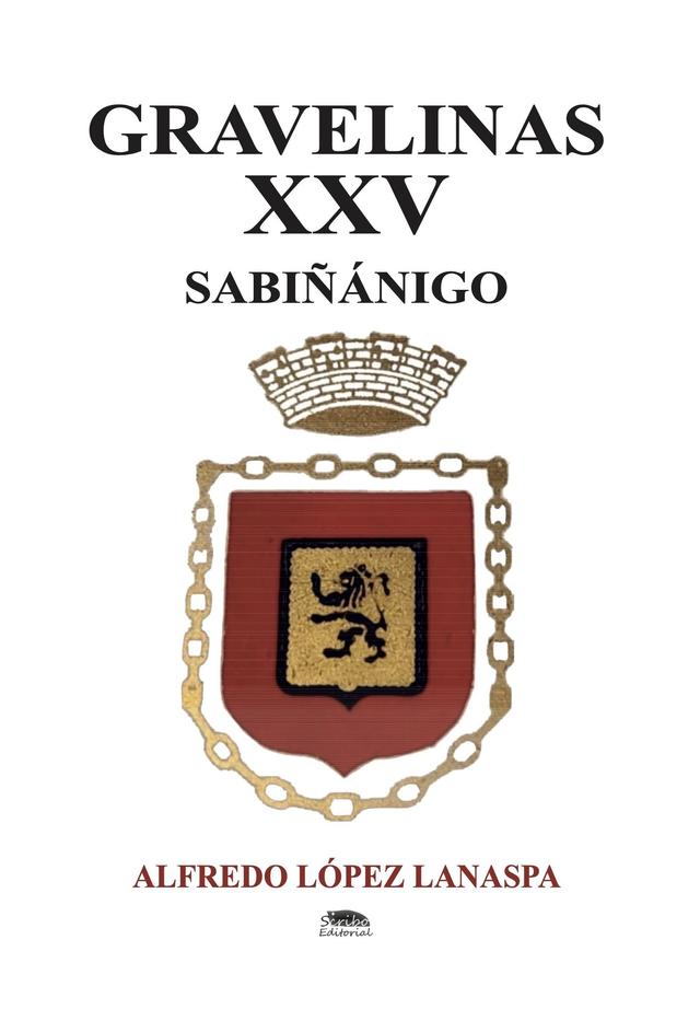 Libro - Gravelinas XXV – Sabiñánigo – Alfredo López Lanaspa