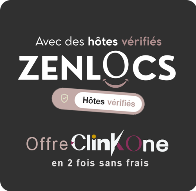 Micro site web avec l'Offre Clink One