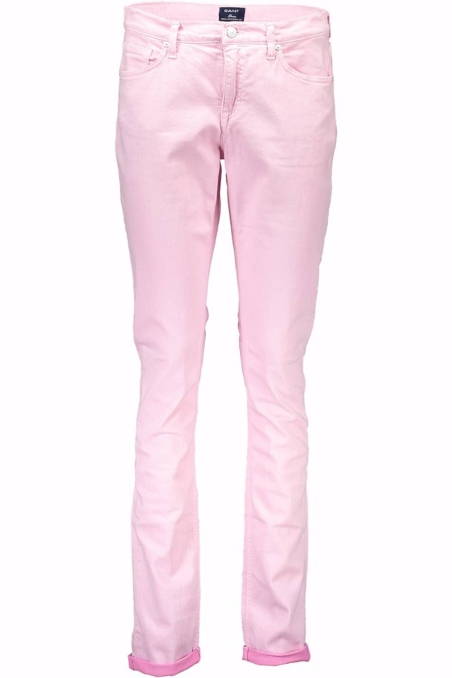 GANT PANTALONE DONNA ROSA