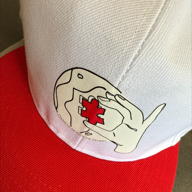 Casquette Logo