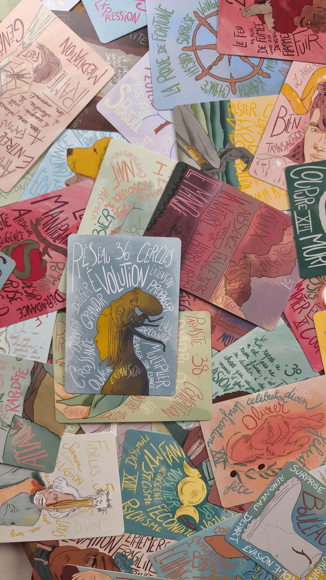 Mon Tar'Oracle (differentes options)