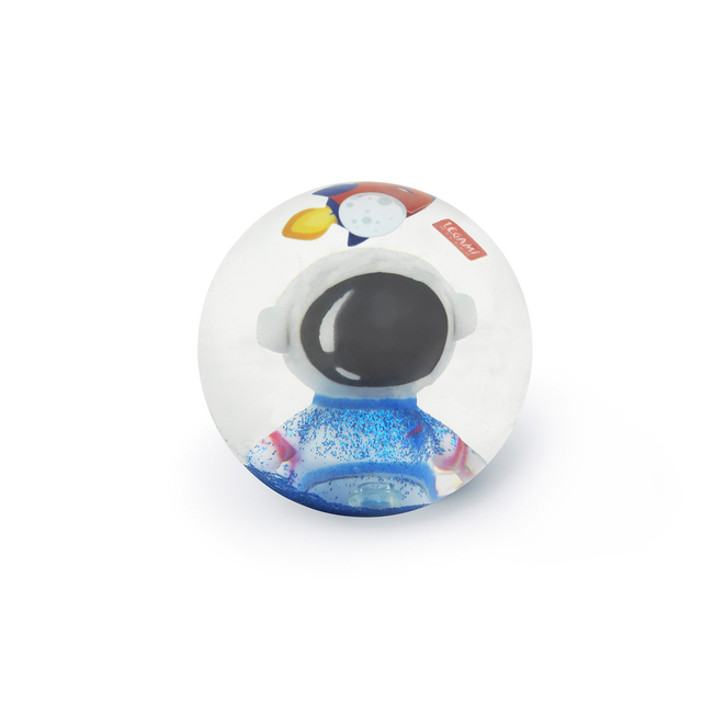 Pallina Rimbalzante Luminosa - Space - Light-Up Bouncy Ball