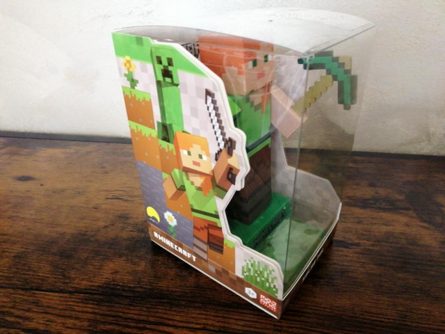 Minecraft pioche 