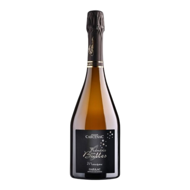 Frénésie en Bulles 2023 Méthode Ancestrale Brut
