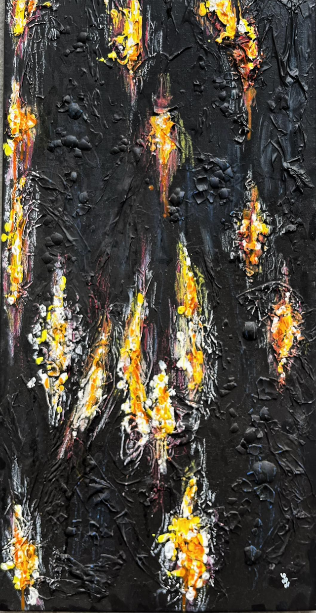 Brûle ! Ô douce nature