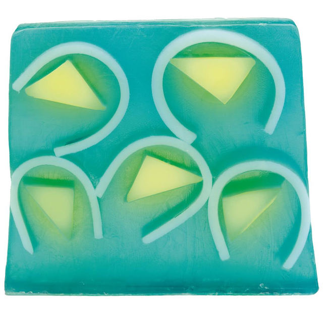 Cotton fresh slice soap