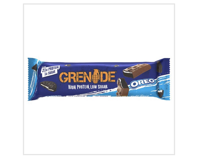 Protein bar, Grenade Oreo 60g