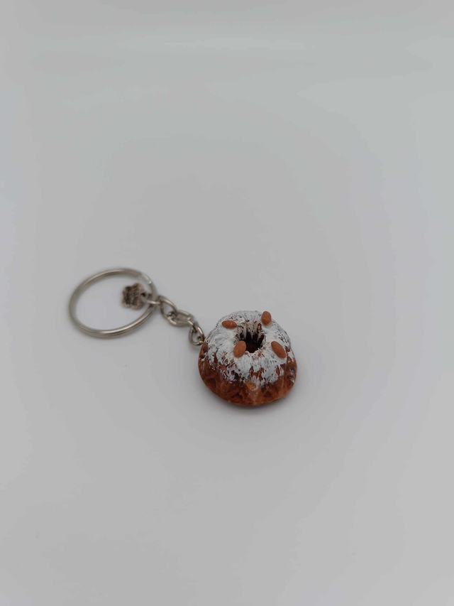 Porte-clés Kougelhopf