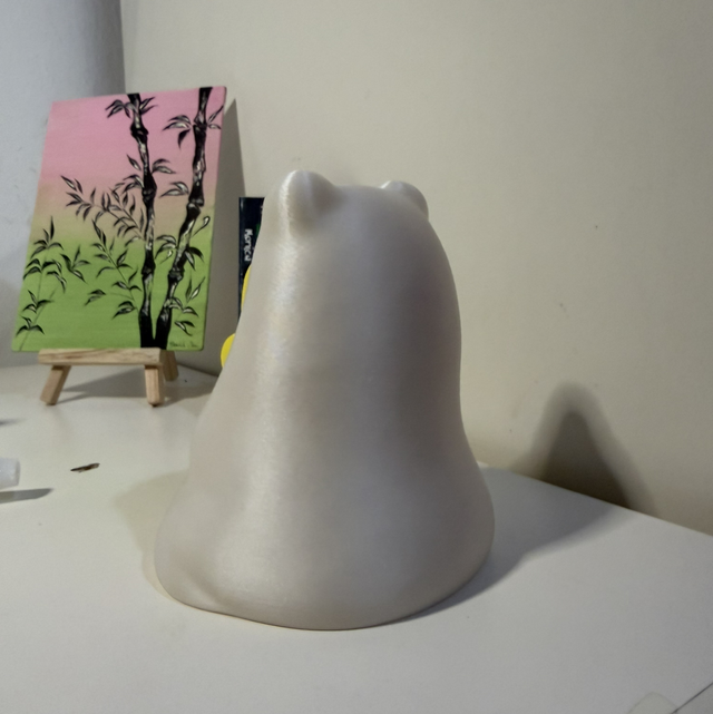 Fanart pla effetto multicolor o glitter