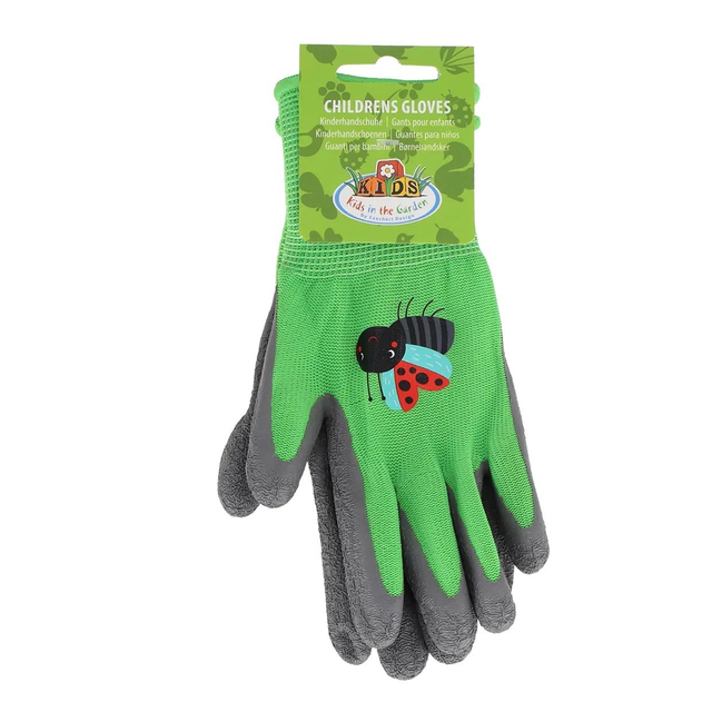 Gants de Jardinage Enfants – Motifs Rigolos