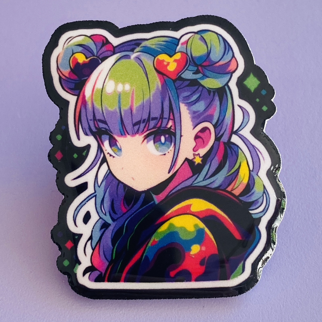 Pins Mei