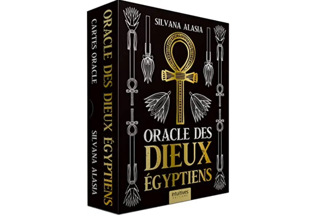 L’oracle des Dieux Égyptiens 