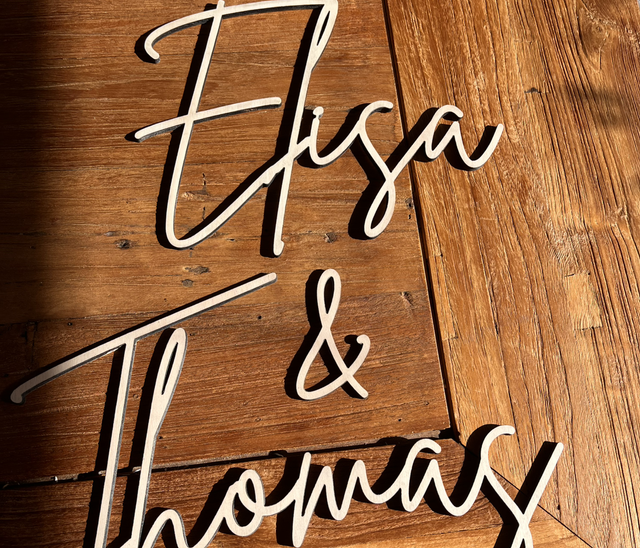 Commande Manou des fleurs 