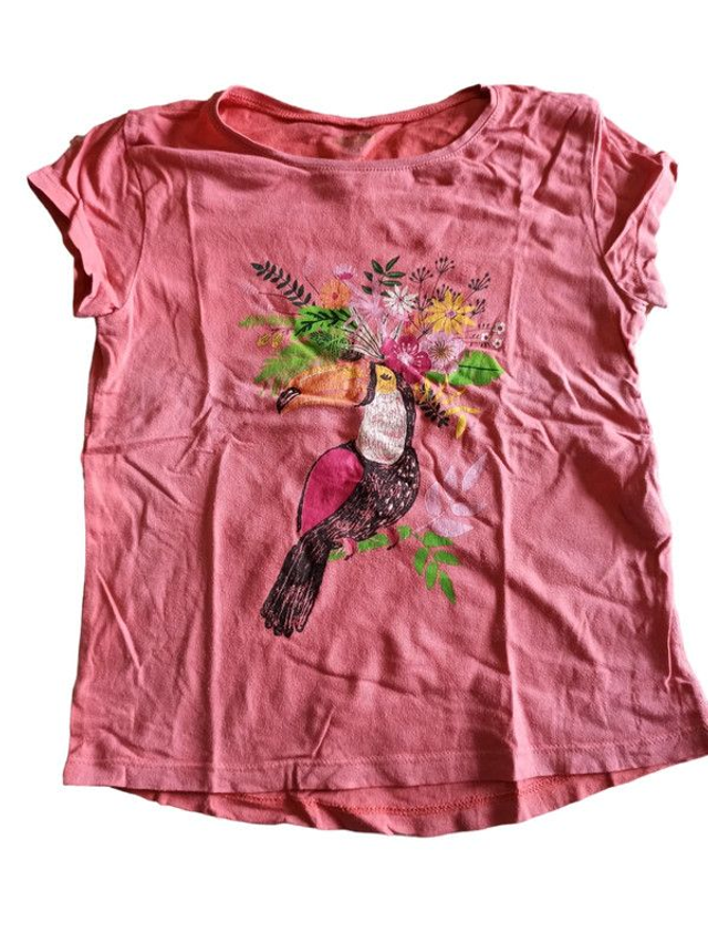 T-shirt à manches courtes 10 ans   KIABI