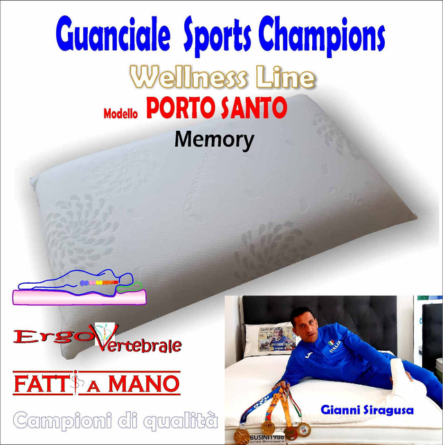 Guanciale  Champions PORTO SANTO