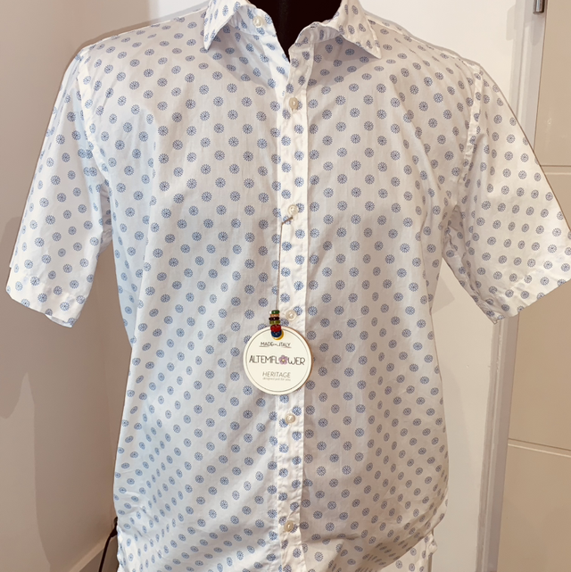 Chemisette Altemflower 