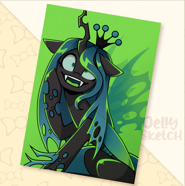 Chrysalis | MLP Print