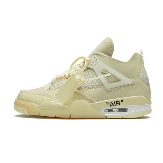 Air Jordan 4 Retro SP WMNS Off-White - Sail