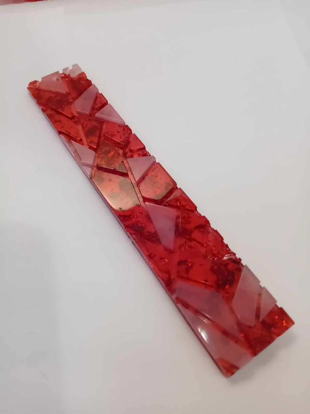 Marque page grande mosaïque 