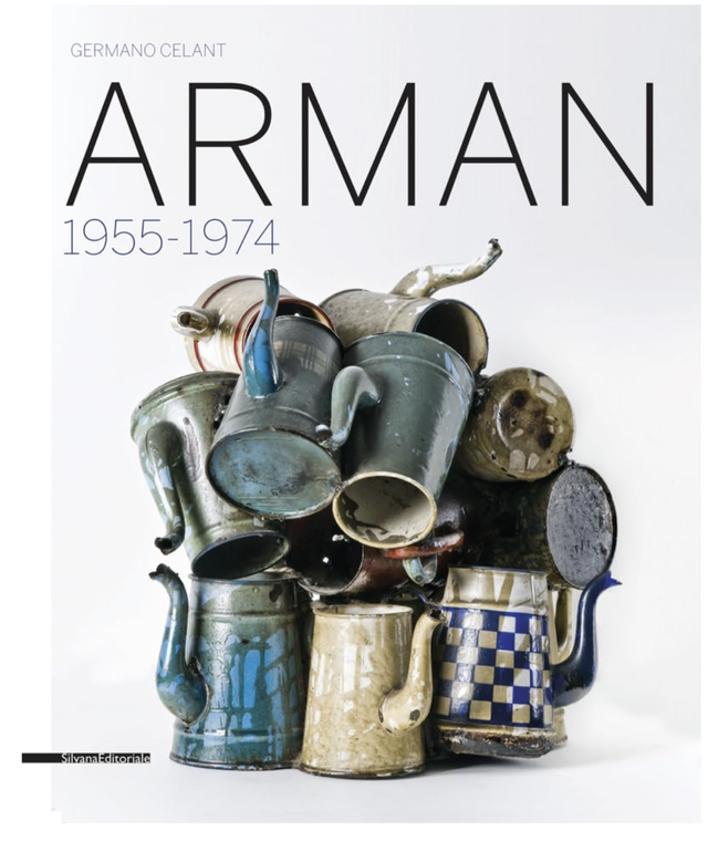 Arman 1955-1974