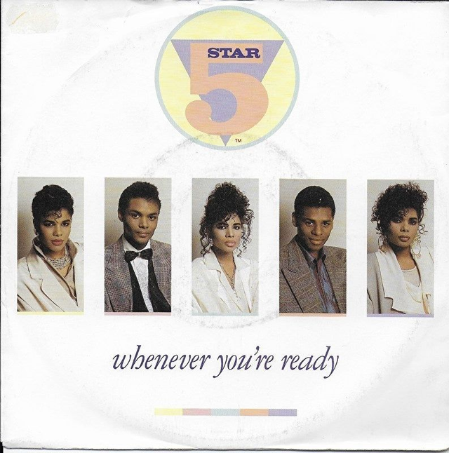 Star - Whenever You&#039;re Ready