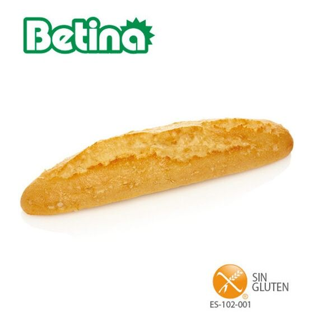 Baguettina sin gluten