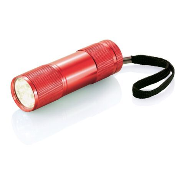 Quattro aluminium torch