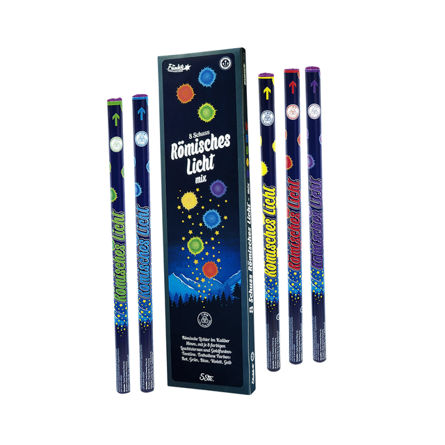 Römisches Licht Mix (5er)