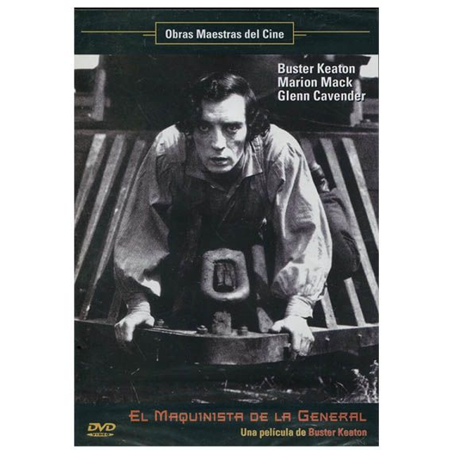 El maquinista de la general [DVD] 