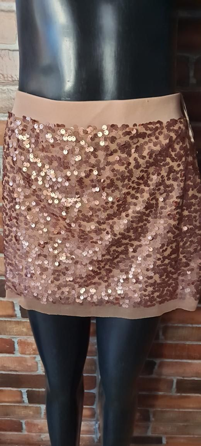 Saia Com Brilho,  T/G