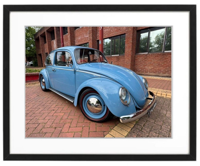VW Beetle - Classic Stony 2025 