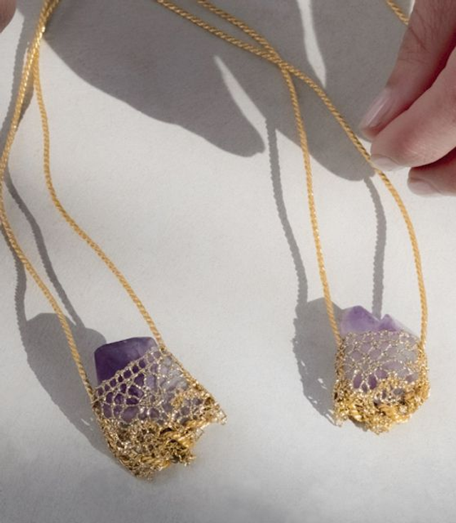 Sira Amethyst Crystal Home 