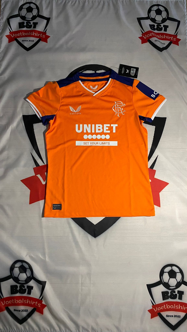 Rangers Fc 22-23