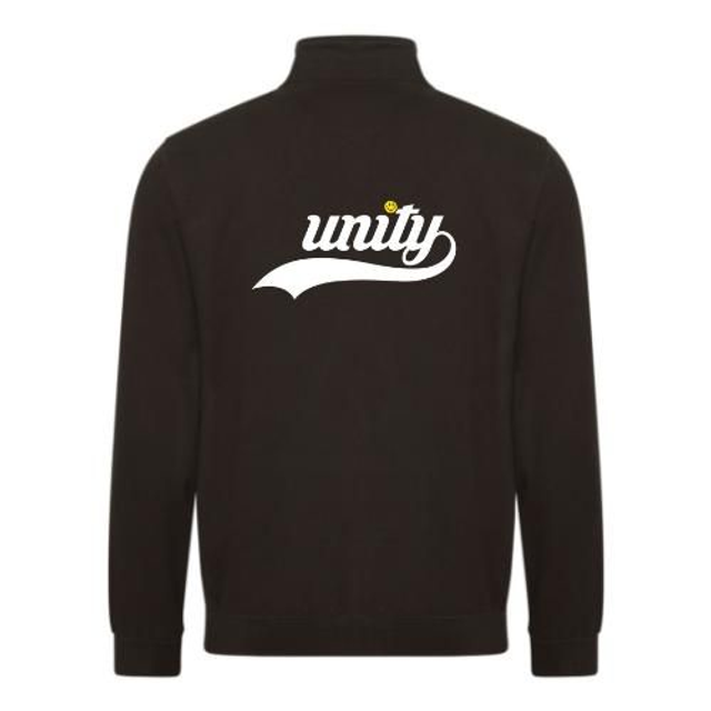 Unity Zip up sweat