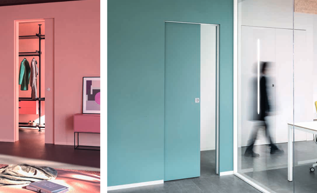 Controtelaio Eclisse Syntesis Line per Inton. sp. 108 mm