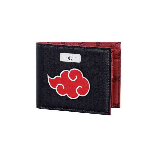Portefeuille Naruto Shippuden simili cuir