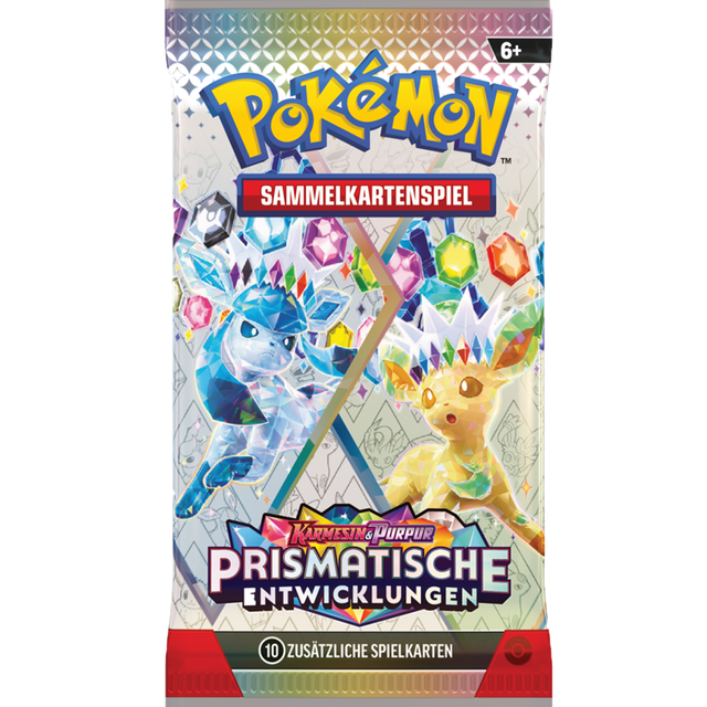 Prismatische Entwicklungen