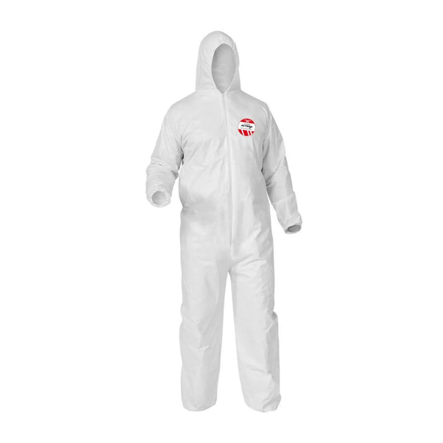 Overol Desechable ECX Blanco