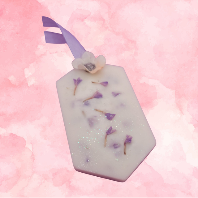 Suspension parfumée 