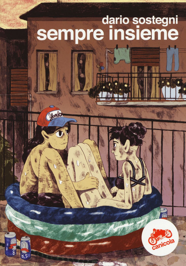 Sostegni Dario - Sempre insieme