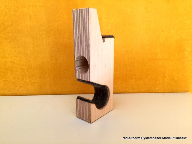 Halter Modell classic