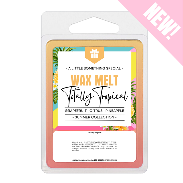 TOTALLY TROPICAL | MELT BAR